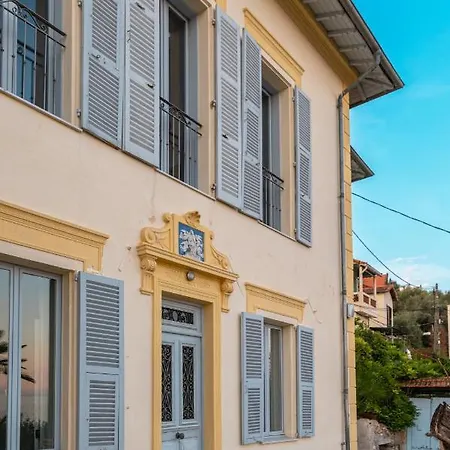 Magnifique D'époque, Avec Vue Imprenable Sur Et La Mer Villa
