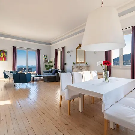 Magnifique D'époque, Avec Vue Imprenable Sur Et La Mer Villa