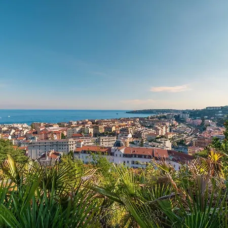 Villa Magnifique D'époque, Avec Vue Imprenable Sur Et La Mer *