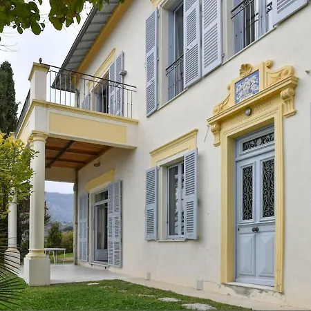 Magnifique D'époque, Avec Vue Imprenable Sur Et La Mer Villa *