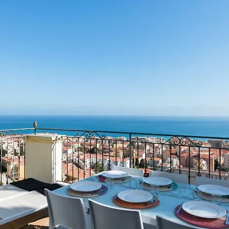 Magnifique D'époque, Avec Vue Imprenable Sur Et La Mer *