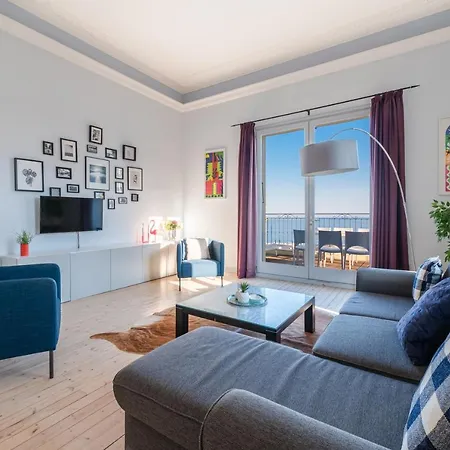 Magnifique D'époque, Avec Vue Imprenable Sur Et La Mer Villa *