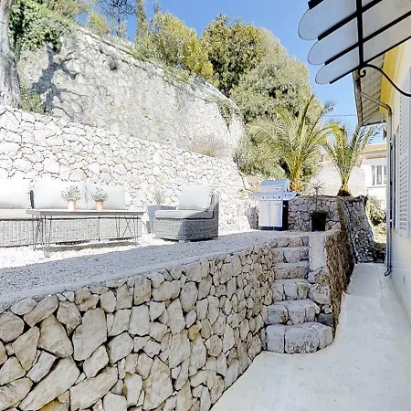 Magnifique D'époque, Avec Vue Imprenable Sur Et La Mer Villa Menton